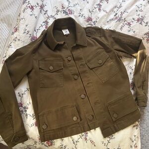 CAbi Utility Jacket - XS